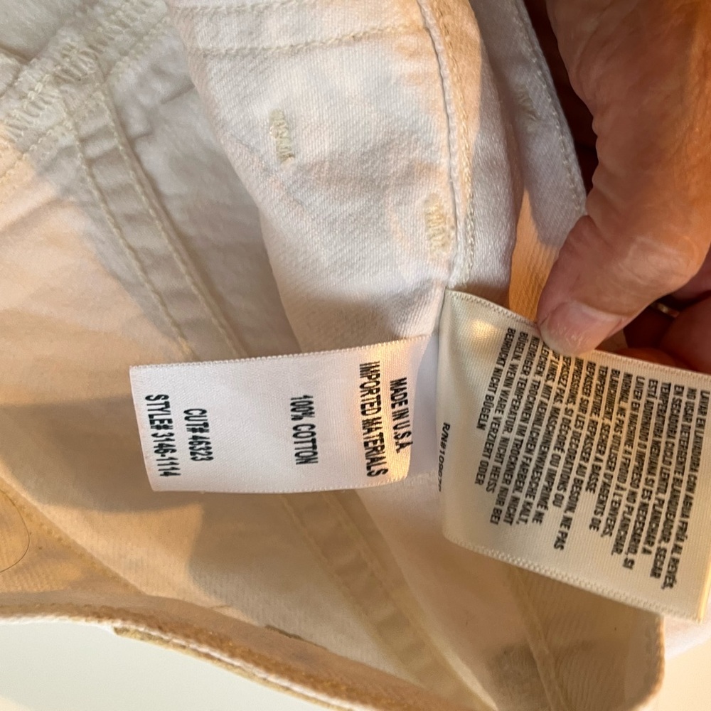 Citizens of Humanity Denim Skirt - Picture 8 of 10
